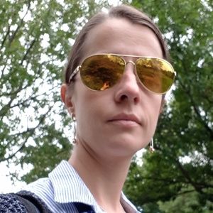 Meet your Posher, Evgeniya